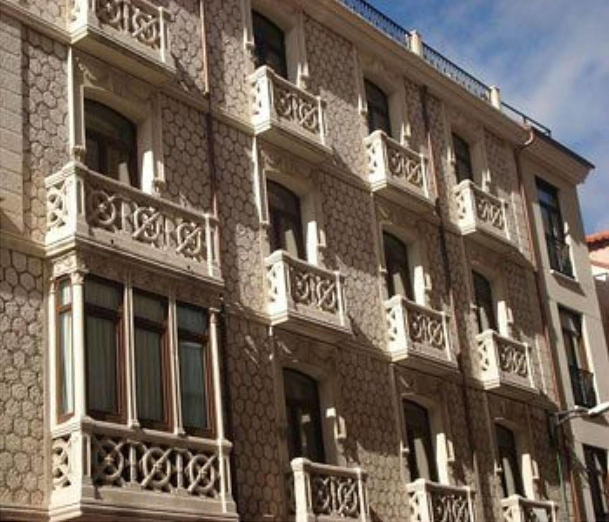 Hotel Villa de Aranda Aranda de Duero Exterior foto