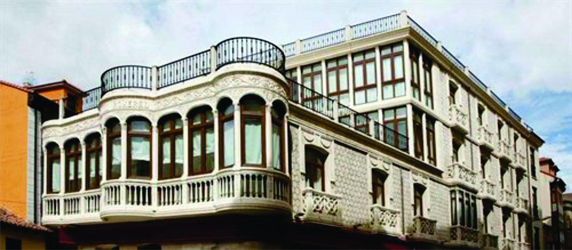 Hotel Villa de Aranda Aranda de Duero Exterior foto