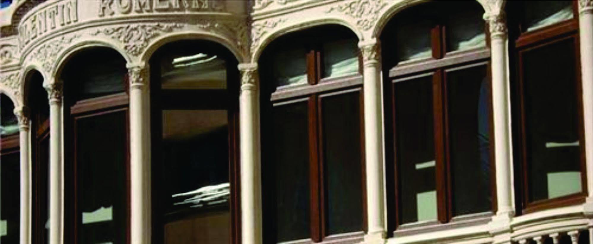 Hotel Villa de Aranda Aranda de Duero Exterior foto
