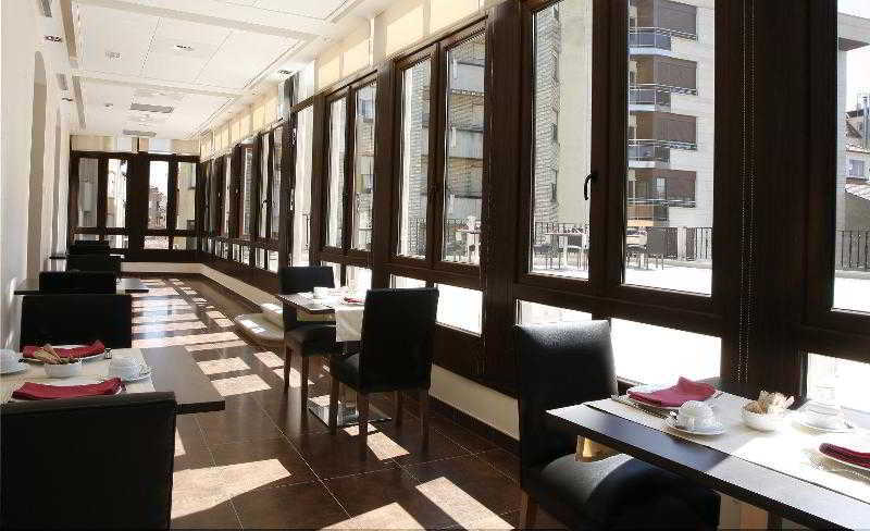 Hotel Villa de Aranda Aranda de Duero Exterior foto